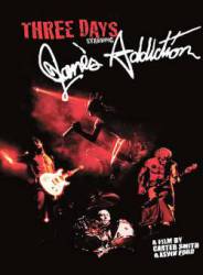 Jane's Addiction : Three Days